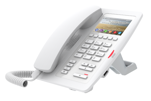 Отельный телефон Fanvil H5W (белый) FH5WPPSUW